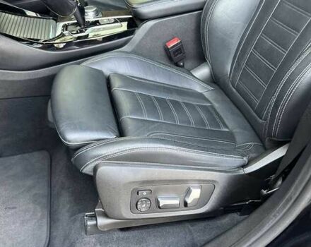 Черный БМВ Х3, объемом двигателя 2 л и пробегом 91 тыс. км за 19000 $, фото 10 на Automoto.ua