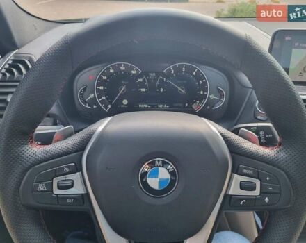 Чорний БМВ Х3, об'ємом двигуна 2 л та пробігом 114 тис. км за 23000 $, фото 3 на Automoto.ua