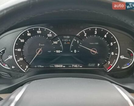 Черный БМВ Х3, объемом двигателя 2 л и пробегом 160 тыс. км за 26490 $, фото 26 на Automoto.ua