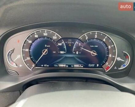 Чорний БМВ Х3, об'ємом двигуна 2 л та пробігом 157 тис. км за 26499 $, фото 12 на Automoto.ua