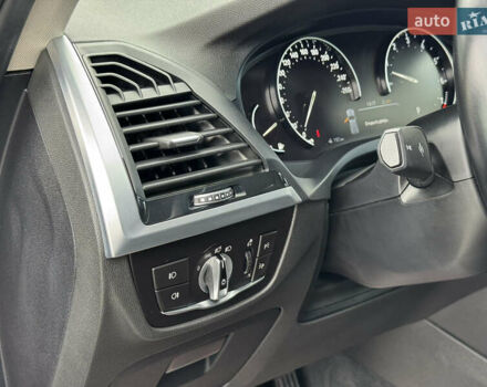 Чорний БМВ Х3, об'ємом двигуна 2 л та пробігом 117 тис. км за 26500 $, фото 28 на Automoto.ua