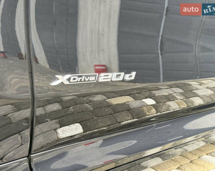Черный БМВ Х3, объемом двигателя 2 л и пробегом 154 тыс. км за 33600 $, фото 15 на Automoto.ua