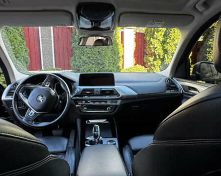 Черный БМВ Х3, объемом двигателя 2 л и пробегом 150 тыс. км за 33500 $, фото 17 на Automoto.ua