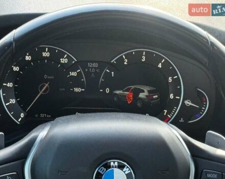 Чорний БМВ Х3, об'ємом двигуна 2 л та пробігом 160 тис. км за 27990 $, фото 22 на Automoto.ua