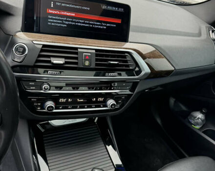 Чорний БМВ Х3, об'ємом двигуна 2 л та пробігом 129 тис. км за 22500 $, фото 18 на Automoto.ua