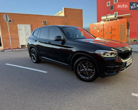 Черный БМВ Х3, объемом двигателя 2 л и пробегом 186 тыс. км за 32999 $, фото 42 на Automoto.ua