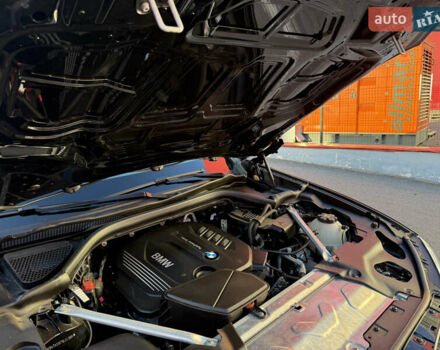 Черный БМВ Х3, объемом двигателя 2 л и пробегом 186 тыс. км за 32999 $, фото 77 на Automoto.ua