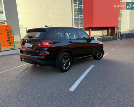 Черный БМВ Х3, объемом двигателя 2 л и пробегом 186 тыс. км за 32999 $, фото 38 на Automoto.ua