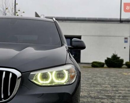 Черный БМВ Х3, объемом двигателя 2 л и пробегом 220 тыс. км за 23499 $, фото 33 на Automoto.ua
