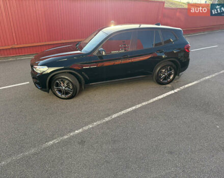 Черный БМВ Х3, объемом двигателя 2 л и пробегом 186 тыс. км за 32999 $, фото 36 на Automoto.ua