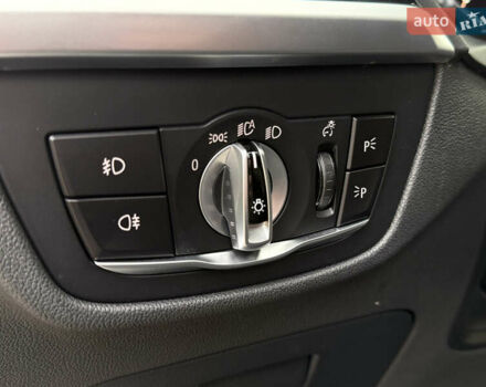 Черный БМВ Х3, объемом двигателя 3 л и пробегом 90 тыс. км за 37950 $, фото 25 на Automoto.ua