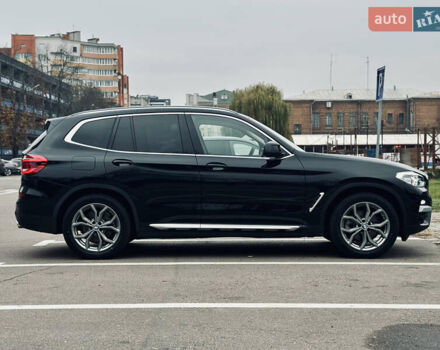 Черный БМВ Х3, объемом двигателя 1.6 л и пробегом 109 тыс. км за 28000 $, фото 10 на Automoto.ua