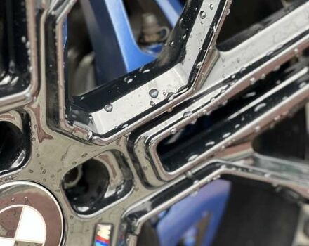 Черный БМВ Х3, объемом двигателя 3 л и пробегом 158 тыс. км за 34500 $, фото 42 на Automoto.ua