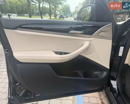 Черный БМВ Х3, объемом двигателя 2 л и пробегом 110 тыс. км за 35700 $, фото 10 на Automoto.ua