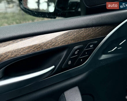 Черный БМВ Х3, объемом двигателя 2 л и пробегом 73 тыс. км за 25500 $, фото 30 на Automoto.ua