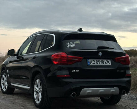 БМВ Х3 2018 в Виннице на Automoto.ua Черный БМВ Х3, объемом двигателя 2 л и пробегом 162 тыс. км за 25400 $, фото 4 на Automoto.ua