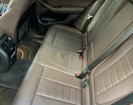 Черный БМВ Х3, объемом двигателя 2 л и пробегом 182 тыс. км за 28000 $, фото 8 на Automoto.ua