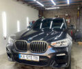 Чорний БМВ Х3, об'ємом двигуна 3 л та пробігом 109 тис. км за 37250 $, фото 1 на Automoto.ua