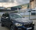 Чорний БМВ Х3, об'ємом двигуна 3 л та пробігом 81 тис. км за 37900 $, фото 1 на Automoto.ua