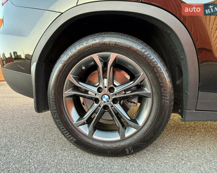 Черный БМВ Х3, объемом двигателя 2 л и пробегом 186 тыс. км за 32999 $, фото 80 на Automoto.ua