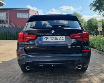 Чорний БМВ Х3, об'ємом двигуна 2 л та пробігом 114 тис. км за 23000 $, фото 17 на Automoto.ua