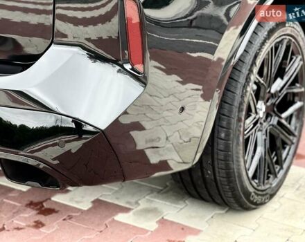 Черный БМВ Х3, объемом двигателя 3 л и пробегом 158 тыс. км за 34500 $, фото 36 на Automoto.ua