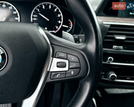 Черный БМВ Х3, объемом двигателя 2 л и пробегом 73 тыс. км за 25500 $, фото 18 на Automoto.ua