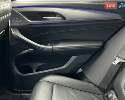 Черный БМВ Х3, объемом двигателя 3 л и пробегом 158 тыс. км за 34500 $, фото 92 на Automoto.ua