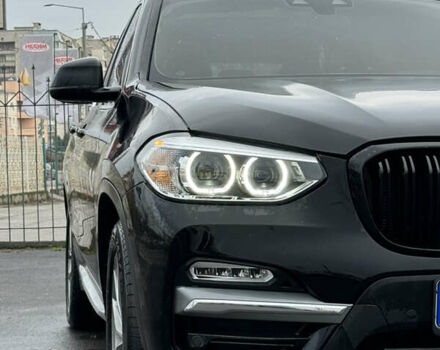 Чорний БМВ Х3, об'ємом двигуна 2 л та пробігом 129 тис. км за 22500 $, фото 10 на Automoto.ua