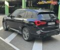 Черный БМВ Х3, объемом двигателя 3 л и пробегом 112 тыс. км за 37990 $, фото 7 на Automoto.ua