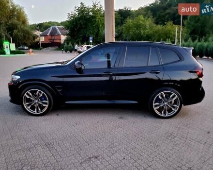 Черный БМВ Х3, объемом двигателя 3 л и пробегом 135 тыс. км за 37500 $, фото 19 на Automoto.ua