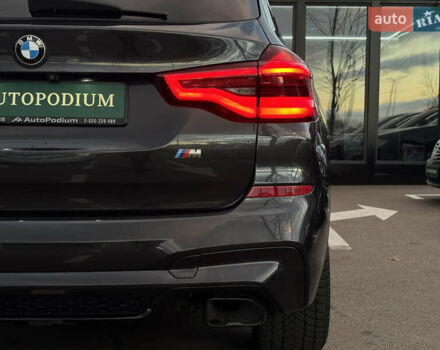 Чорний БМВ Х3, об'ємом двигуна 3 л та пробігом 155 тис. км за 38999 $, фото 14 на Automoto.ua