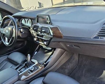 Черный БМВ Х3, объемом двигателя 2 л и пробегом 110 тыс. км за 24600 $, фото 25 на Automoto.ua