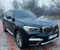 Черный БМВ Х3, объемом двигателя 2 л и пробегом 181 тыс. км за 28000 $, фото 1 на Automoto.ua
