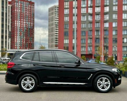 Черный БМВ Х3, объемом двигателя 2 л и пробегом 134 тыс. км за 26900 $, фото 6 на Automoto.ua