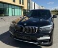 Чорний БМВ Х3, об'ємом двигуна 2 л та пробігом 177 тис. км за 21699 $, фото 1 на Automoto.ua