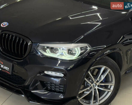 Черный БМВ Х3, объемом двигателя 3 л и пробегом 118 тыс. км за 35499 $, фото 6 на Automoto.ua