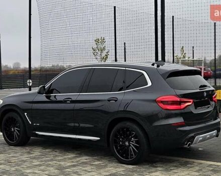 Черный БМВ Х3, объемом двигателя 2 л и пробегом 220 тыс. км за 23499 $, фото 13 на Automoto.ua