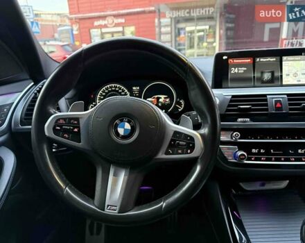 Черный БМВ Х3, объемом двигателя 2 л и пробегом 77 тыс. км за 31400 $, фото 41 на Automoto.ua