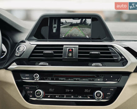 Черный БМВ Х3, объемом двигателя 1.6 л и пробегом 109 тыс. км за 28000 $, фото 45 на Automoto.ua