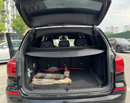 Чорний БМВ Х3, об'ємом двигуна 2 л та пробігом 110 тис. км за 31000 $, фото 6 на Automoto.ua