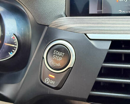 Черный БМВ Х3, объемом двигателя 2 л и пробегом 170 тыс. км за 24500 $, фото 35 на Automoto.ua