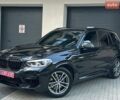 Черный БМВ Х3, объемом двигателя 3 л и пробегом 125 тыс. км за 32900 $, фото 1 на Automoto.ua