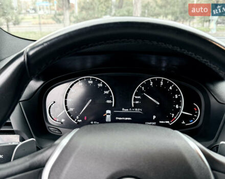 Черный БМВ Х3, объемом двигателя 2 л и пробегом 73 тыс. км за 25500 $, фото 20 на Automoto.ua