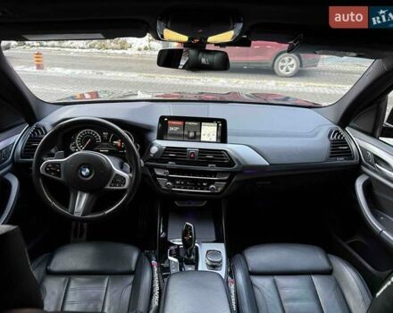 Черный БМВ Х3, объемом двигателя 2 л и пробегом 77 тыс. км за 31400 $, фото 39 на Automoto.ua