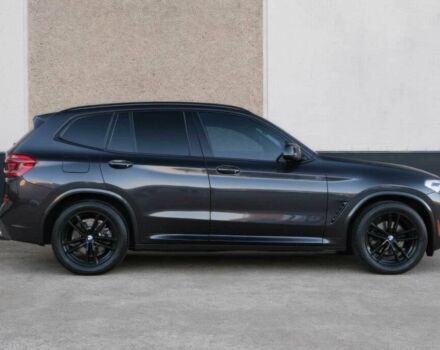 Черный БМВ Х3, объемом двигателя 2 л и пробегом 42 тыс. км за 18000 $, фото 7 на Automoto.ua