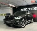 Черный БМВ Х3, объемом двигателя 3 л и пробегом 90 тыс. км за 31500 $, фото 1 на Automoto.ua