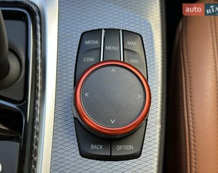 Черный БМВ Х3, объемом двигателя 3 л и пробегом 112 тыс. км за 37990 $, фото 37 на Automoto.ua