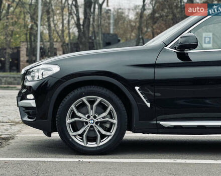 Черный БМВ Х3, объемом двигателя 1.6 л и пробегом 109 тыс. км за 28000 $, фото 8 на Automoto.ua