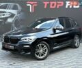 Черный БМВ Х3, объемом двигателя 2 л и пробегом 172 тыс. км за 21800 $, фото 1 на Automoto.ua